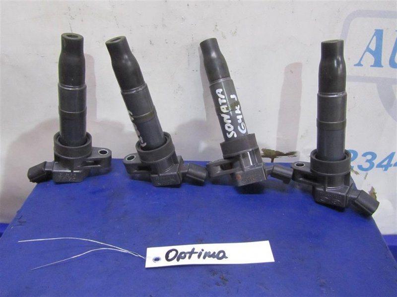 Катушка зажигания SONATA YF 10-14 2013 Седан 2.4 Катушка зажигания SONATA YF 10-14 2013 Седан 2.4