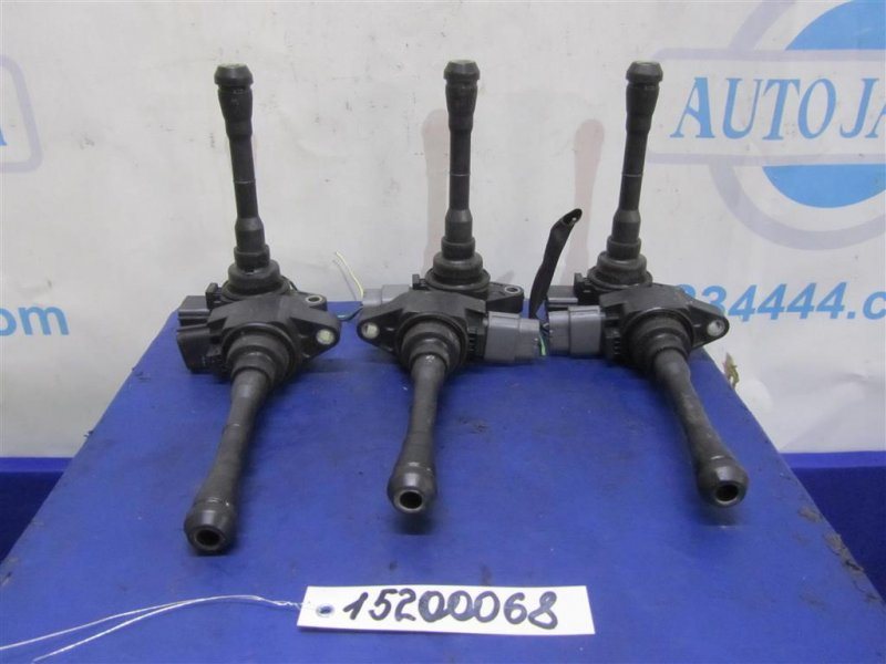 Катушка зажигания INFINITI QX60/JX35 12-20 2014 Внедорожник 3.5 VQ35DE 22448-JA11C Б/У