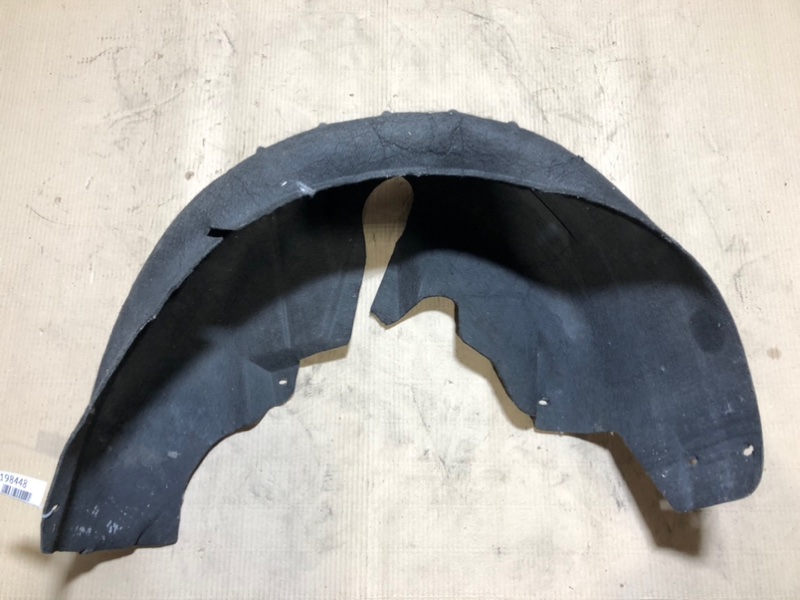 Подкрылок задний правый VOLKSWAGEN JETTA USA 10-17 5C6 810 972 Б/У