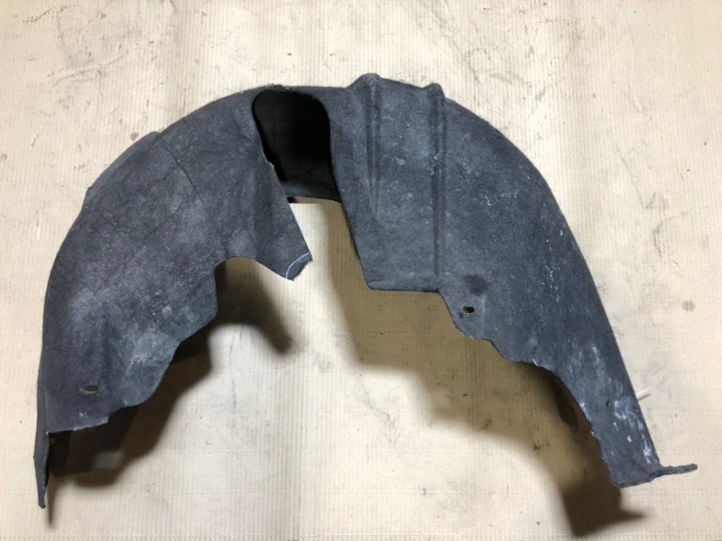 Подкрылок задний правый JETTA USA 10-17