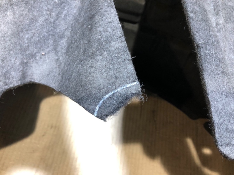 Подкрылок задний правый JETTA USA 10-17