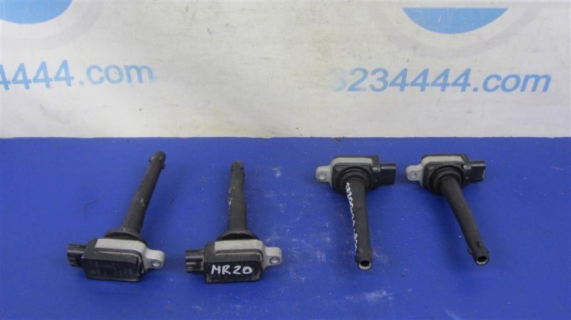 Запчасть катушка зажигания NISSAN QASHQAI 07-14 MR20 22448-ED800 Б/У Катушка зажигания NISSAN QASHQAI 07-14 MR20 22448-ED800 Б/У