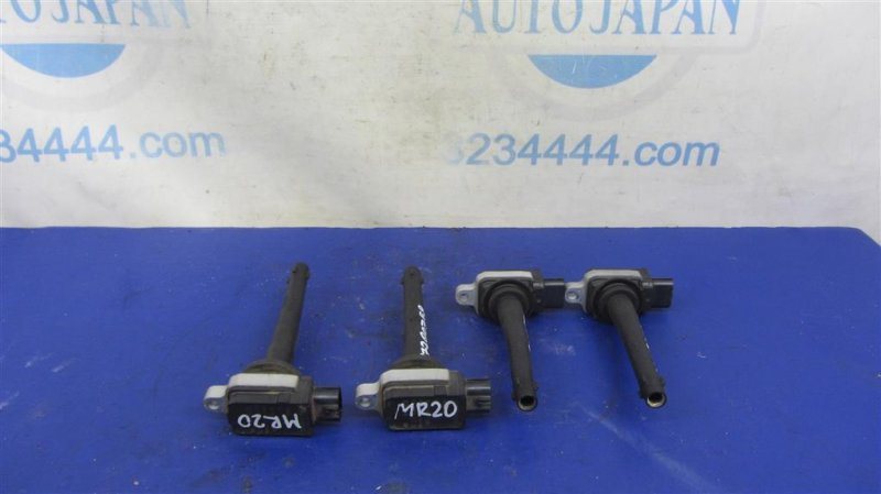 Запчасть катушка зажигания NISSAN QASHQAI 07-14 MR20 22448-ED800 Б/У Катушка зажигания NISSAN QASHQAI 07-14 MR20 22448-ED800 Б/У