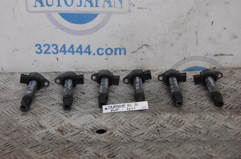 Катушка зажигания MITSUBISHI OUTLANDER XL 05-13 2007 Внедорожник 3.0 1832A016 Б/У