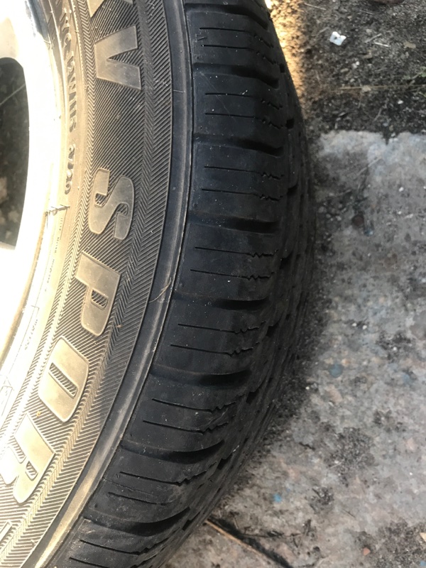 Диск R18 RDX 12-19 2014 Внедорожник 3.5 J35Z2