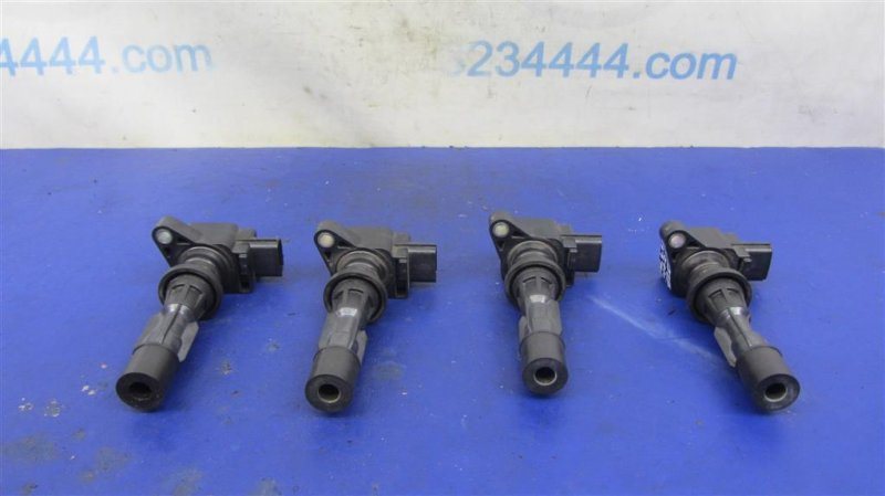 Запчасть катушка зажигания MAZDA 6 GH 07-12 2012 Седан 2.5 L3G2-18-100B Б/У Катушка зажигания MAZDA 6 GH 07-12 2012 Седан 2.5 L3G2-18-100B Б/У