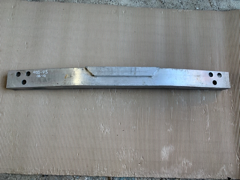 Усилитель заднего бампера INFINITI M35/M45 04-10 Седан 85032-EJ30A Б/У