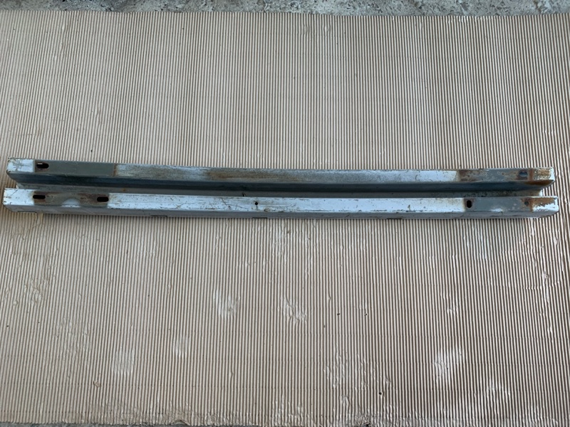 Усилитель заднего бампера NISSAN ALTIMA L32 07-12 L32