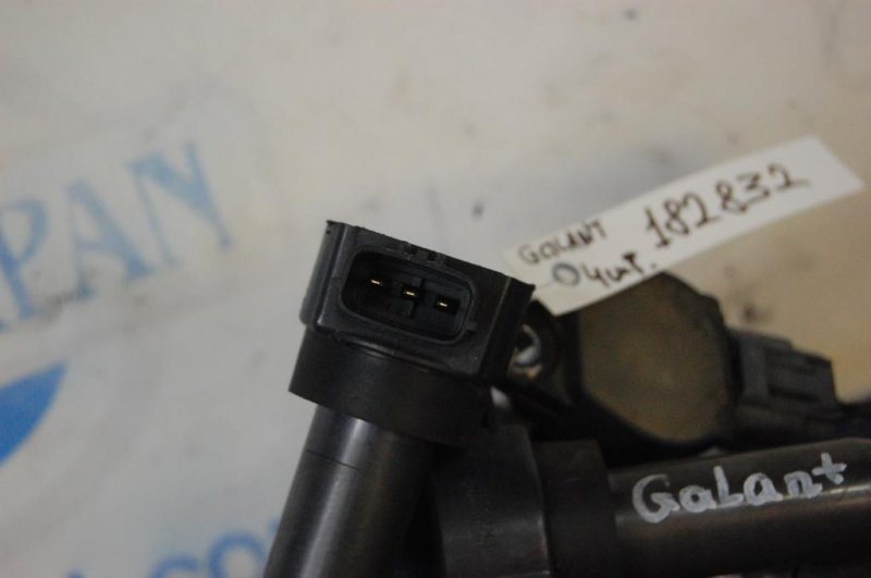 Катушка зажигания MITSUBISHI GALANT 03-12 MR994642 Б/У