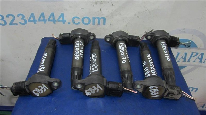 Катушка зажигания MITSUBISHI OUTLANDER XL 05-13 6B31 1832A016 Б/У