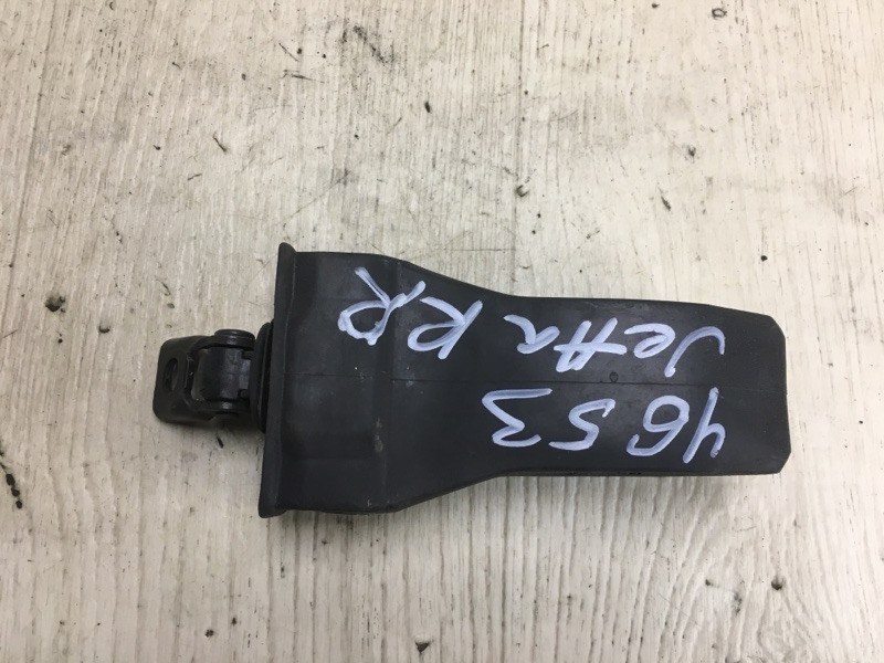 Ограничитель двери задний правый VOLKSWAGEN JETTA USA 10-17 2016 162 1.4 CZTA Б/У