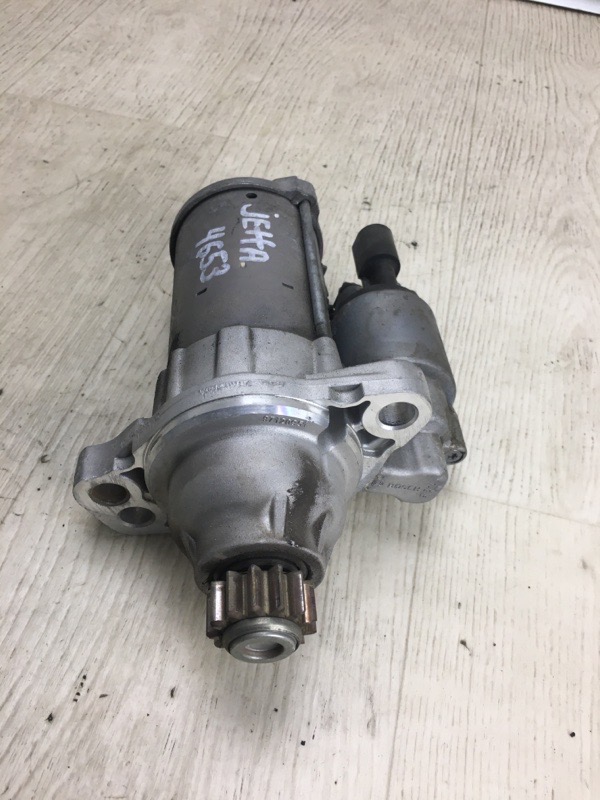Стартер VOLKSWAGEN JETTA USA 10-17 162 1.4 CZTA