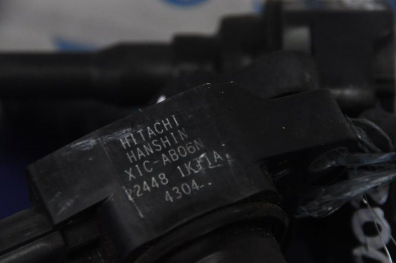 Катушка зажигания NISSAN X-TRAIL/ROGUE T32 13-20 QR25