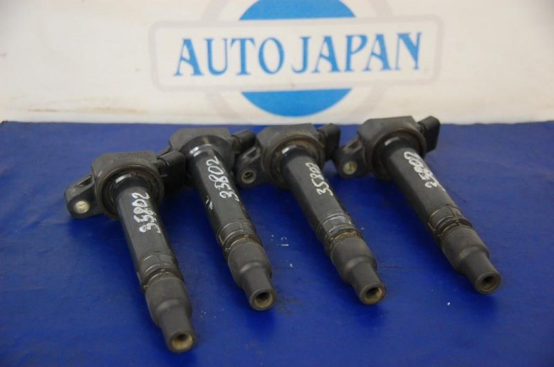 Запчасть катушка зажигания TOYOTA VENZA 09-16 90919-02256 Б/У Катушка зажигания TOYOTA VENZA 09-16 90919-02256 Б/У