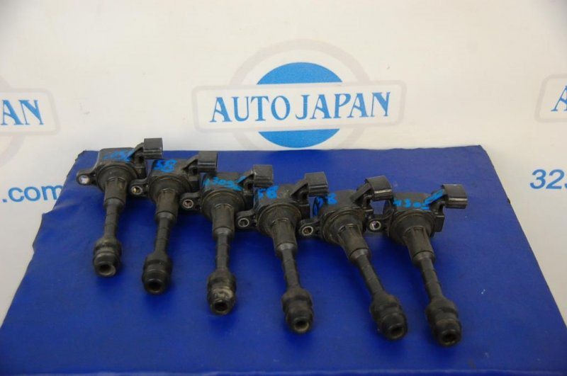 Катушка зажигания INFINITI M35/M45 04-10 22448-AL615 Б/У