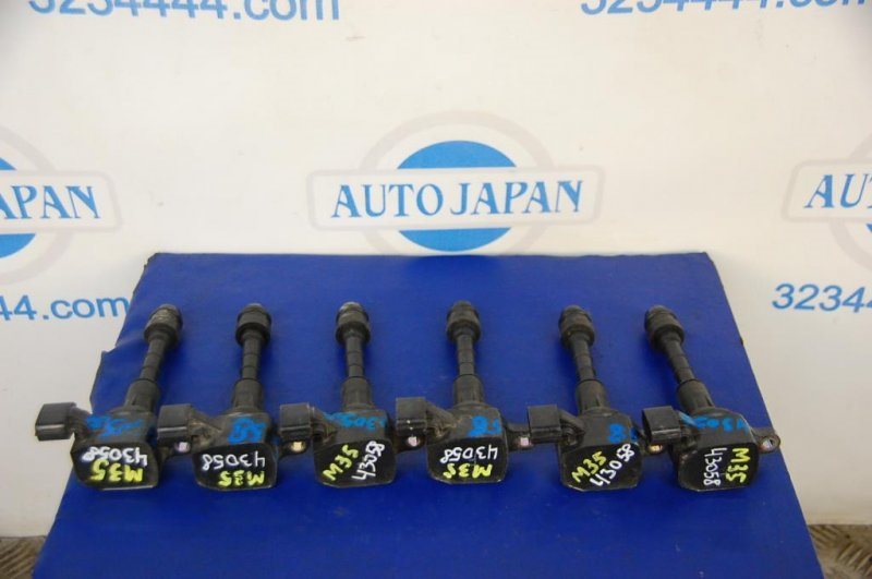 Катушка зажигания M35/M45 04-10