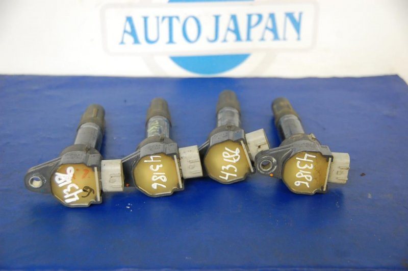 Катушка зажигания SUZUKI GRAND VITARA 05-15 33400-51K20 Б/У