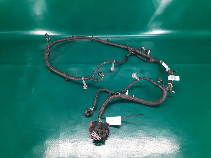 Проводка бампера задняя JEEP CHEROKEE 14- 2019 3.2L 6 68347397AD Б/У