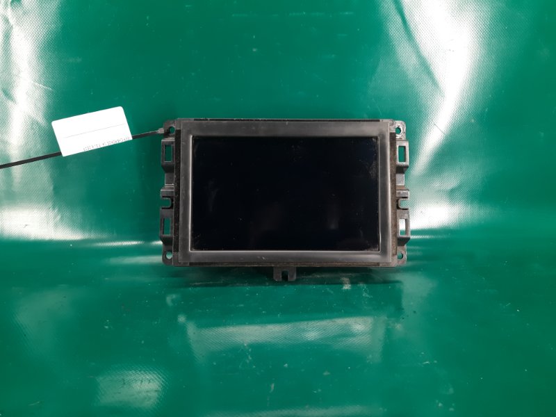 Запчасть монитор JEEP CHEROKEE 14- 2019 3.2L 6 68297445AE Б/У Монитор JEEP CHEROKEE 14- 2019 3.2L 6 68297445AE Б/У