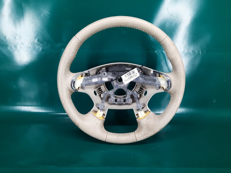 Руль NISSAN MURANO Z52 14- 2016 Внедорожник 3.5 VQ35DE 48430-5AB1B Б/У