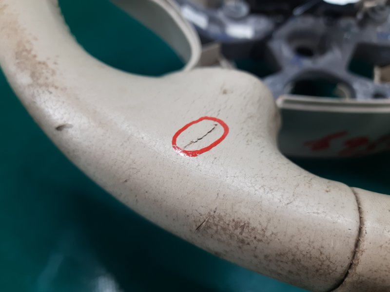 Руль MURANO Z52 14- 2016 Внедорожник 3.5 VQ35DE