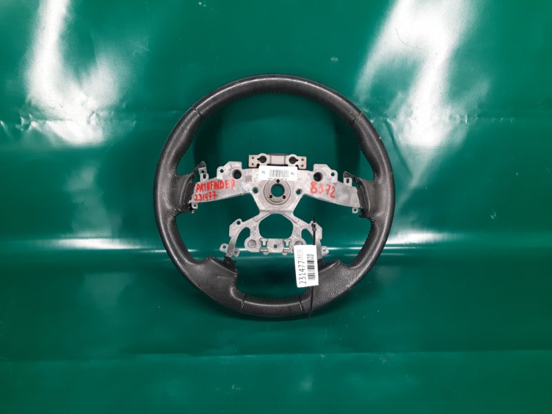 Руль PATHFINDER R52 12-21 2014 3.5L 6