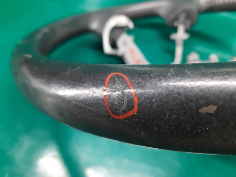 Руль NISSAN PATHFINDER R52 12-21 3.5L 6