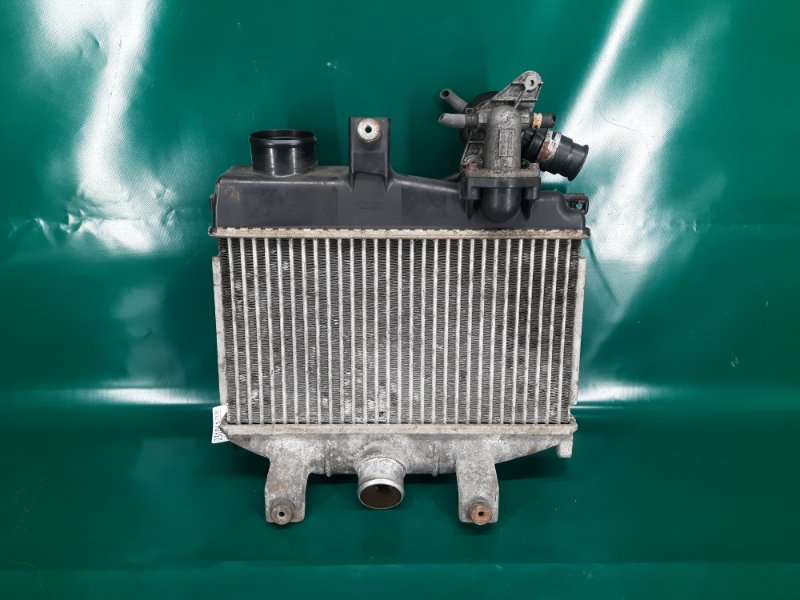 Радиатор интеркулера ACURA RDX 06-12 2008 Внедорожник 2.3 19710-RWC-A01 Б/У