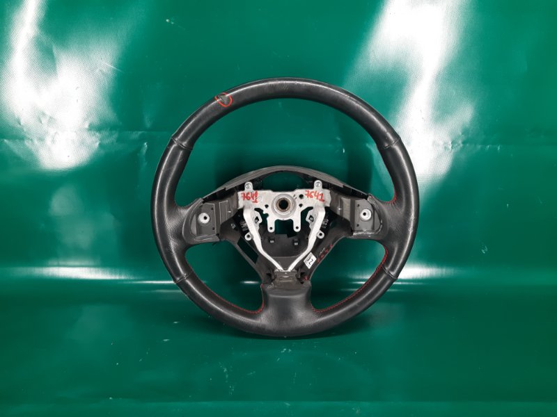 Руль SUBARU IMPREZA WRX 10-14 GH 2014 Хетчбек 2.5 EJ255 34312FG020JC Б/У