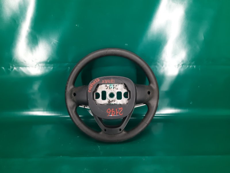 Руль CHEROKEE 14- 2017 Wagon 2.4L I4 FI DOHC 16V NF4 Руль CHEROKEE 14- 2017 Wagon 2.4L I4 FI DOHC 16V NF4