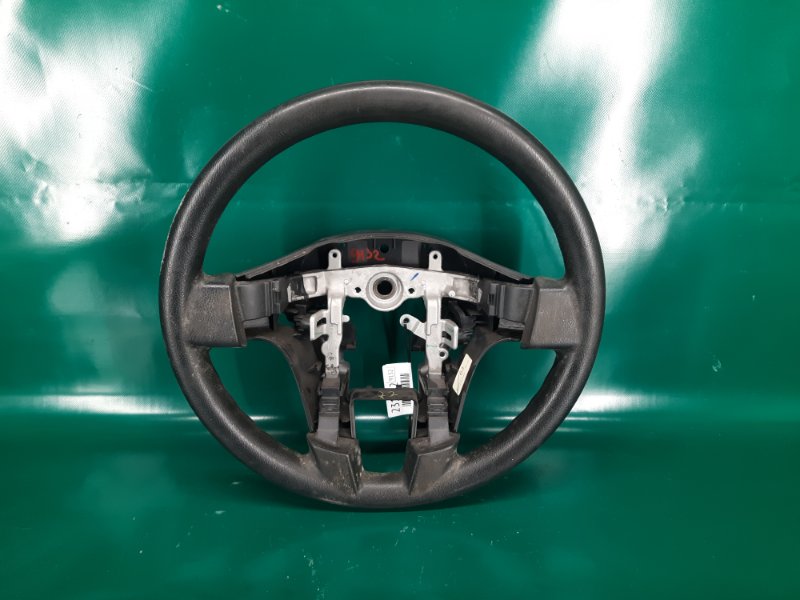 Руль MITSUBISHI GALANT 03-12 2012 Седан 2.4 4G69 4400A338XA Б/У