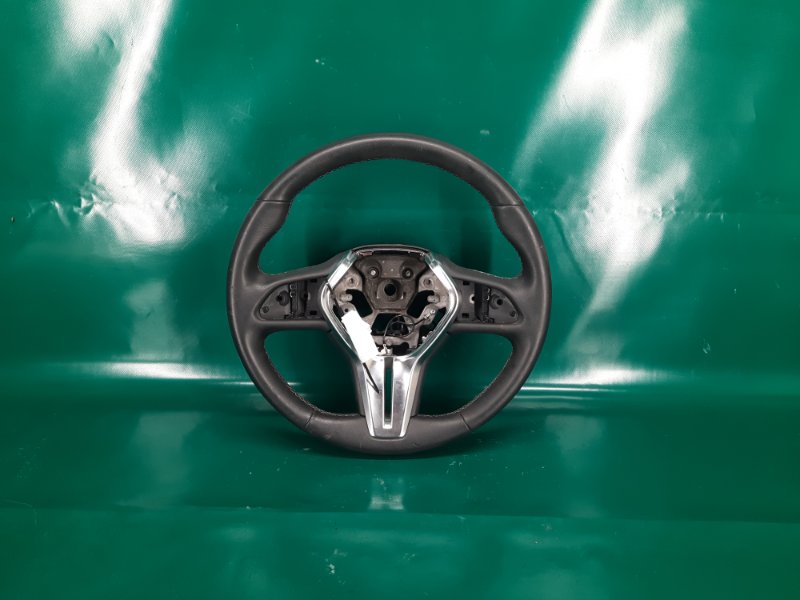 Запчасть руль INFINITI Q50 20- 2021 Седан 3.0 VR30DDTT 48430-5CJ2A Б/У Руль INFINITI Q50 20- 2021 Седан 3.0 VR30DDTT 48430-5CJ2A Б/У