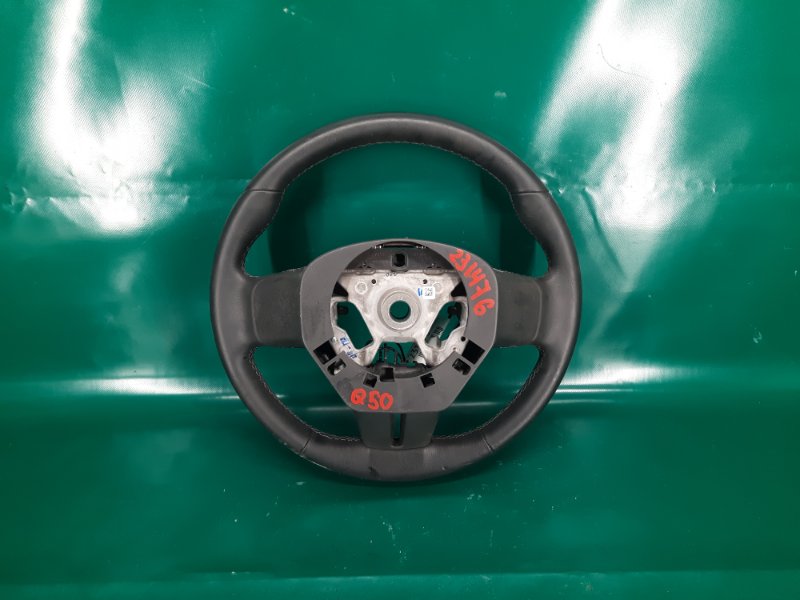 Руль Q50 20- 2021 Седан 3.0 VR30DDTT Руль Q50 20- 2021 Седан 3.0 VR30DDTT