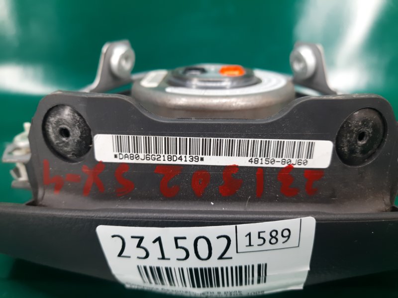 Подушка безопасности в руль SX4 06-13 2008 Седан J20A