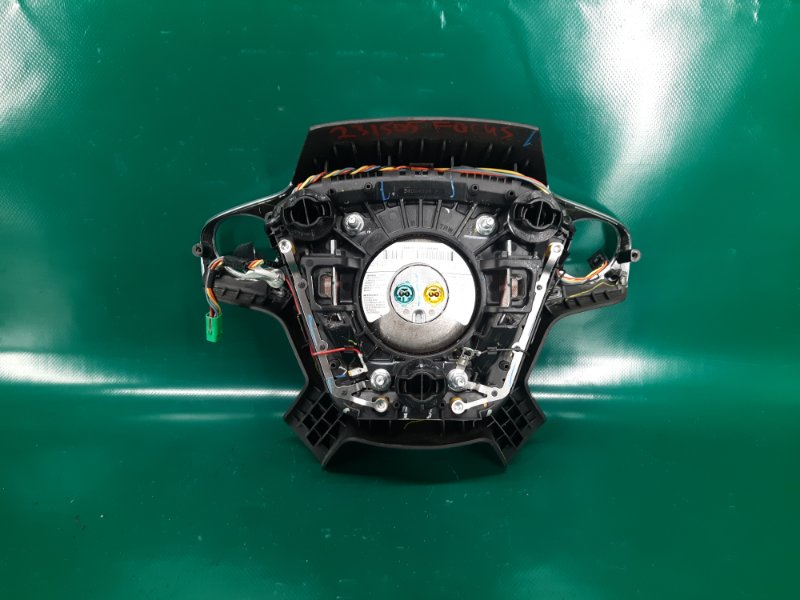Подушка безопасности в руль FORD FOCUS 10-18 Хетчбек 2.0 C20HDEX