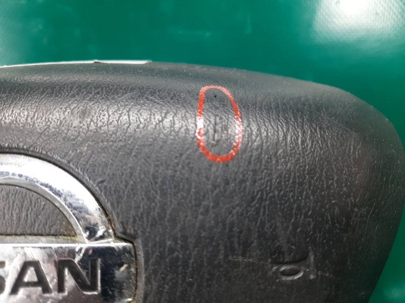 Подушка безопасности в руль PATHFINDER R52 12-21 2014 3.5L 6