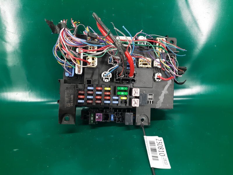 Запчасть блок предохранителей салон MITSUBISHI OUTLANDER GF 12- 2017 Внедорожник 2.4 8637B691 Б/У Блок предохранителей салон MITSUBISHI OUTLANDER GF 12- 2017 Внедорожник 2.4 8637B691 Б/У