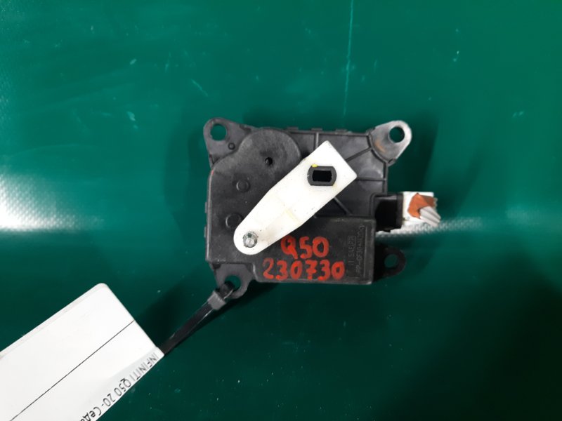 Моторчик заслонки печки Q50 20- 2021 Седан 3.0 VR30DDTT Моторчик заслонки печки Q50 20- 2021 Седан 3.0 VR30DDTT