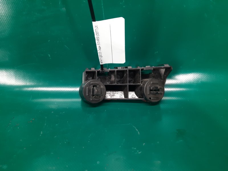 Кронштейн переднего бампера левый INFINITI Q50 20- Седан 3.0 VR30DDTT