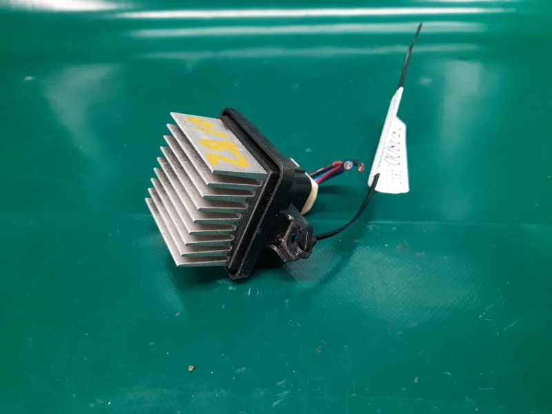 Резистор печки MITSUBISHI OUTLANDER GF 12- 2017 Внедорожник 2.4 7802A240 Б/У