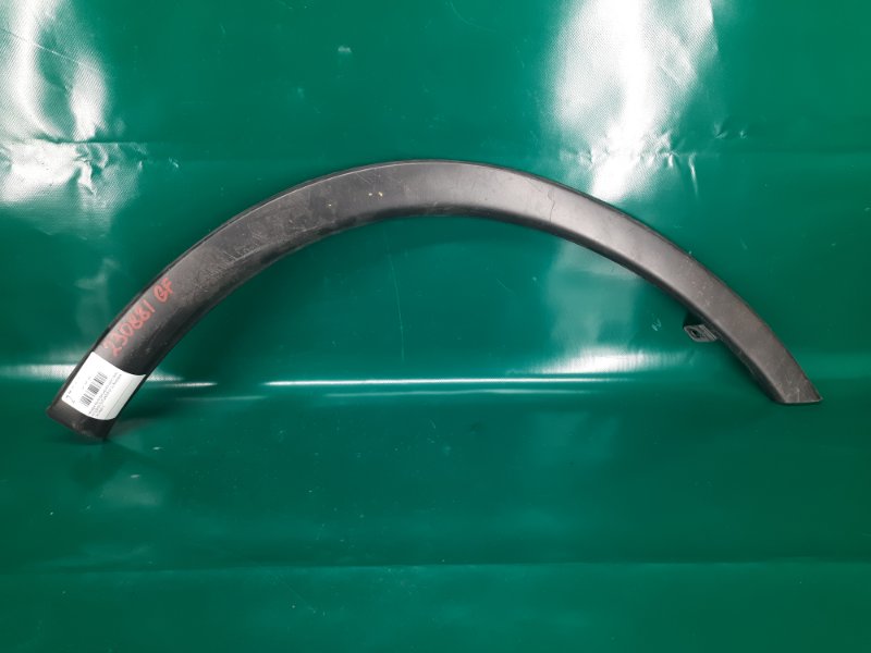 Накладка крыла (расширитель арки) передняя правая MITSUBISHI OUTLANDER GF 12- 2017 Внедорожник 2.4 7407A302 Б/У