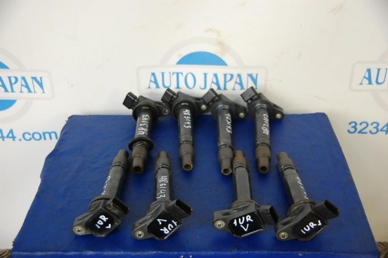 Катушка зажигания LEXUS LS460 06-12 Катушка зажигания LEXUS LS460 06-12