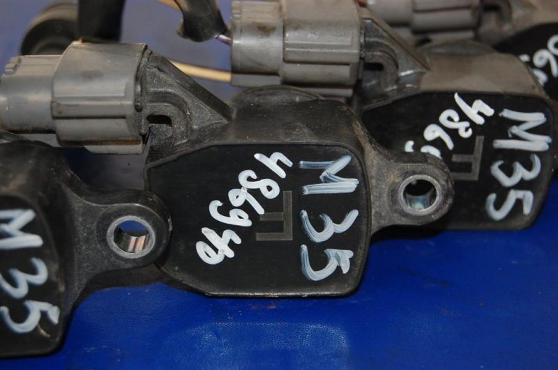 Катушка зажигания M35/M45 04-10 Катушка зажигания M35/M45 04-10