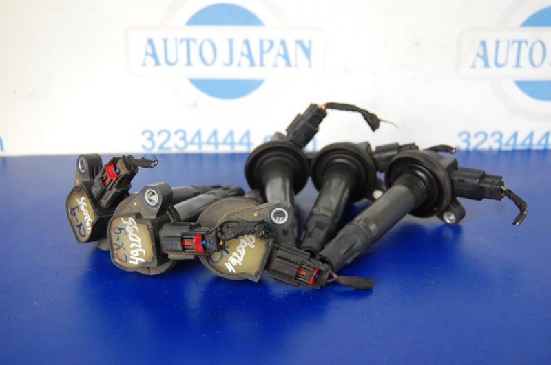 Катушка зажигания MAZDA CX-9 06-16 CY01-18-100A Б/У