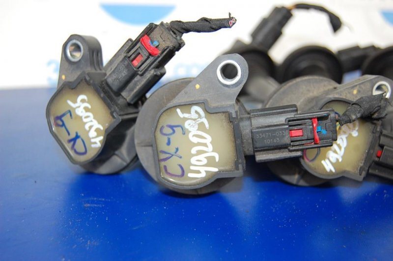 Катушка зажигания CX-9 06-16