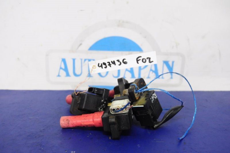 Катушка зажигания SUBARU TRIBECA B10 07-13 22433AA441 Б/У