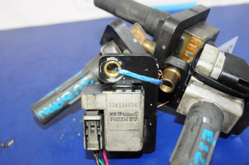 Катушка зажигания SUBARU FORESTER SG 02-07