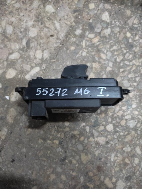 Запчасть кнопка стеклоподъемника задняя правая MAZDA 6 GH 07-12 GS1D-66-380 Б/У Кнопка стеклоподъемника задняя правая MAZDA 6 GH 07-12 GS1D-66-380 Б/У