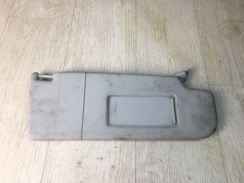 Козырек солнцезащитный правый VOLKSWAGEN JETTA USA 10-17 2016 162 1.4 CZTA 5C6 857 552 A Б/У