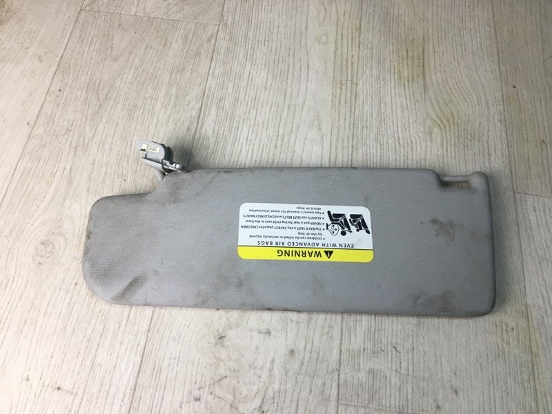 Козырек солнцезащитный правый VOLKSWAGEN JETTA USA 10-17 162 1.4 CZTA